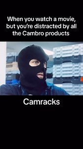 Major props to the props people on this one 🎥 Spotting Cambro products in movies & TV is one of our favorite pastimes 👀 | Cambro Manufacturing