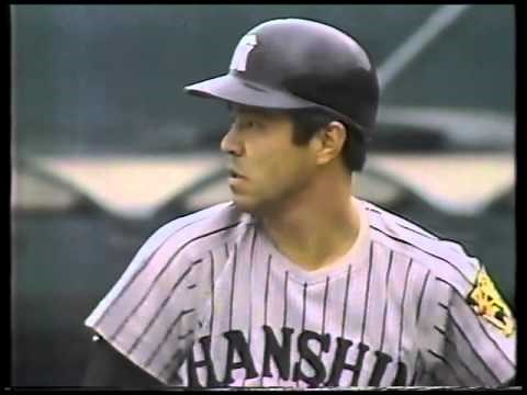 阪神タイガース 19851026 シリーズ①