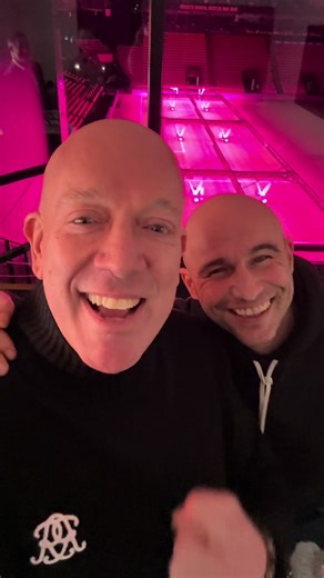 Tony Tucker and Craig Rolfe: From Essex Boys to Speakers