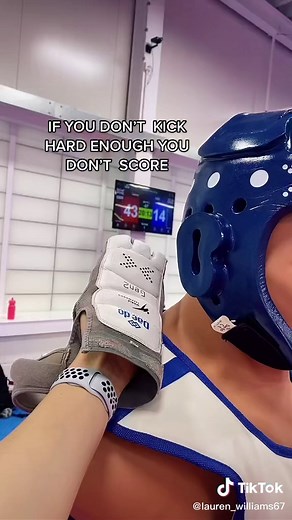Lauren Williams on TikTok