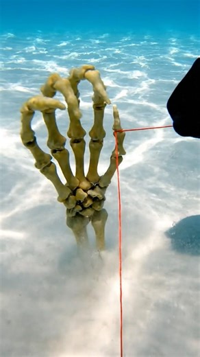 I found a Wedding Ring... attached to WHAT? 💍💀