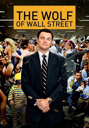 The Wolf of Wall Street streaming: watch online