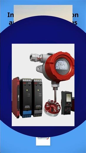 Industrial Automation - Tailored Support for Measurement and Control