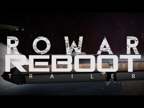 RoWar: Reboot Teaser Trailer (Original)