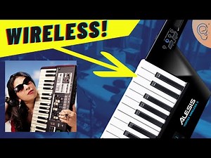 Alesis Vortex Wireless 2 Tutorial