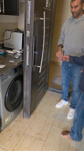 Smart Lock Features in Hurghada