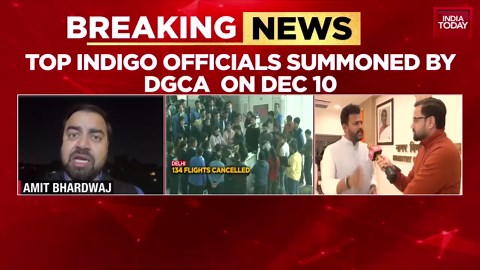 Indigo crisis: GOVT vows exemplary action as airline seeks time for root cause report