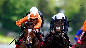 tote Chester Cup: Career-best victory for Saffie Osborne as Metier takes feature for Harry Fry