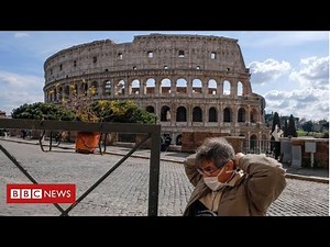Coronavirus: Italy lifts restrictions after world’s longest shutdown - BBC News