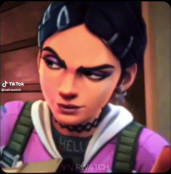 Valorant Face Reveal: Clove's Soft Edit Highlights