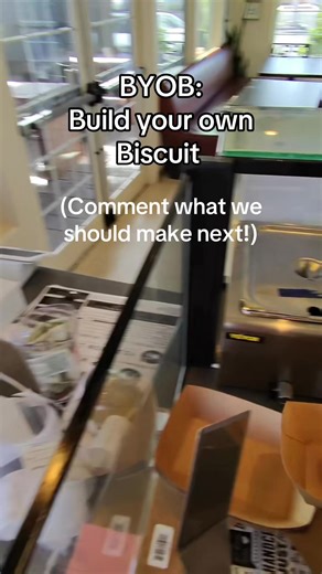 Build Your Own Biscuit: Creative Foodies Unite!