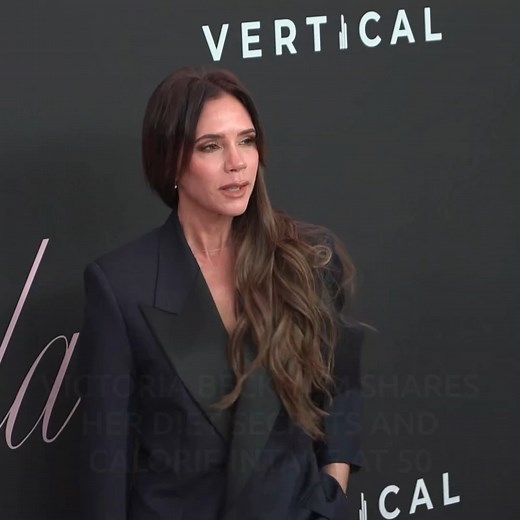 3.3K views |  Victoria Beckham shares her diet secrets and calorie intake at 50 | Daily Record | Facebook
