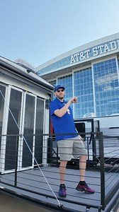 There are 100's of RVs and fun for the whole family. RSVP today to skip the line! #travel #rv #familyfun #attstadium | Fun Town RV