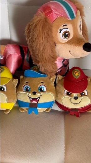 PAW Patrol - Liberty & Jr Patrollers