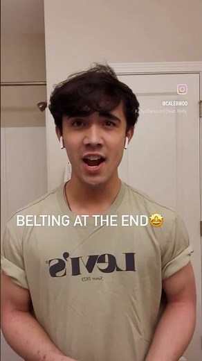 All I Ask of You from Phantom of the Opera cover by Josh Groban and Kelly Clarkson