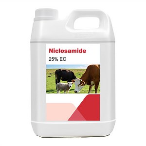 [Hot Item] Niclosamide 25% Ec Suspension Dewormer Insecticide for Livestock, Agricultural Chemicals Insecticide