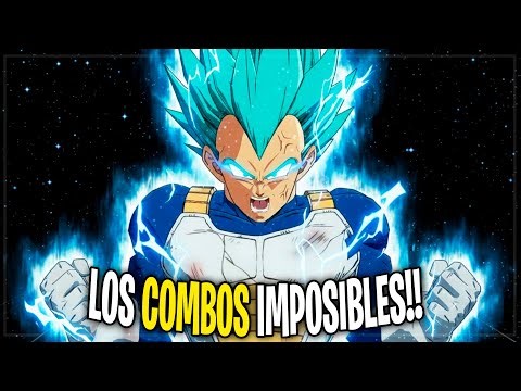 These BEASTS pull off IMPOSSIBLE COMBOS!! DRAGON BALL FIGHTERZ