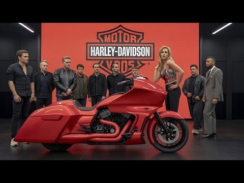 🔥NEW 2026 Harley-Davidson V-ROD – The Return of a Legend! | Ultimate Power Cruiser Review!