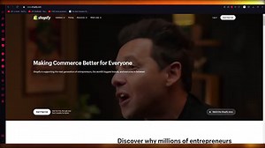 How To Add Video On Shopify Homepage With Autoplay (2024) Full Guide