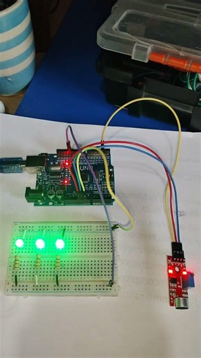 sound sensor #arduino