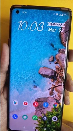 How To Open Any App With One Gesture In Android | How To Use Gesture In Android #Shorts