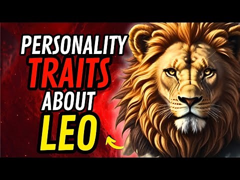 30 PSYCHOLOGICAL FACTS ABOUT LEO ♌ THAT FEW PEOPLE KNOW