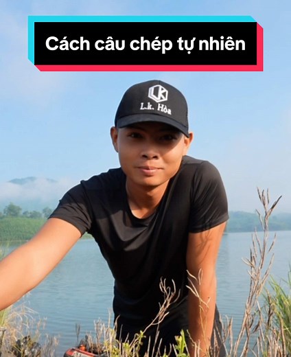 Cách Câu Cá Chép Tự Nhiên Hiệu Quả Cao