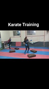 Karate training | Karate Science