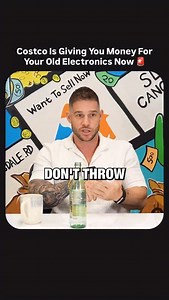 Stop throwing out your old electronics and get paid | Nick Perry