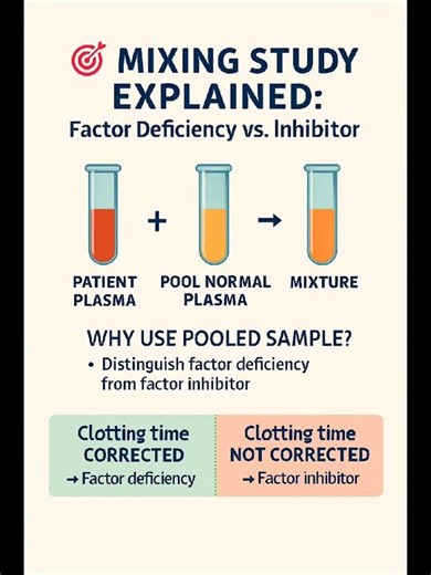🧪🔍 تحليل Mixing Study: لما البلازما تقول لك "أنا مش لوحدي