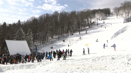 Seven Springs Mountain Resort opens for the 2025-26 season