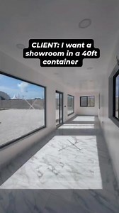 WAIT FOR IT!!!!🤯 Want to learn how to build shipping container houses? Comment "LEARN" and I will DM you more info #container #containerdesign #containerconversion #containerbuilding #containersolutions | TinSpaces