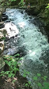 22 reactions | Indian Run Falls, Dublin. https://dublinohiousa.gov/parks-open-space/indian-run-falls/ | Ohio Hiking Trails and Historical Sites. | Facebook