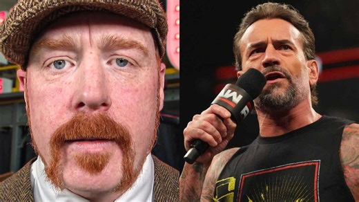 Sheamus shares heartbreaking message amid WWE absence; CM Punk responds