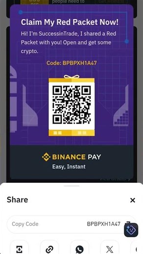 Today red Packet code #redpacket #redpacket #crypto #redeecode #redeecode