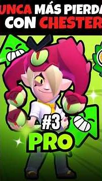 THIS Is How PROS Play CHESTER | The BEST Guide to DOMINATE in Brawl Stars