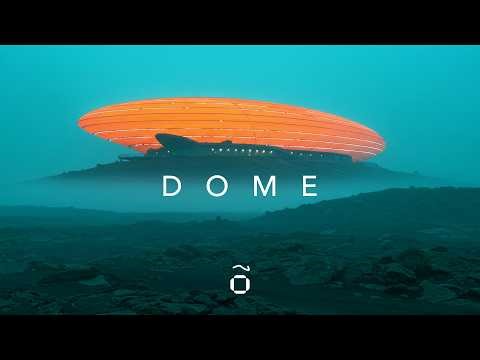 Silence Dome | Sci-Fi Ambience for Deep Focus and Isolation
