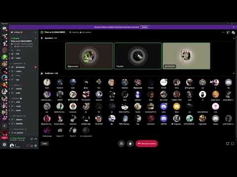 Jreedo M*RDERS CREEDO [2023 HOF Clip] (Discord Packing BEEF)