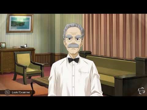 Famicom Detective Club: The Missing Heir Walkthrough ~Chapter 8~ Part 18 (No Commentary)