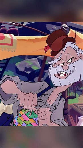 Make Rhode Island Dance! Cookie’s Viral Funny Tattoo Scene | Atlantis: The Lost Empire 2001