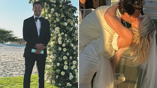 Ryan Seacrest Shares Sweet Story of Officiating Cohost's Wedding