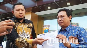 ASN BRIN Pengancam Warga Muhammadiyah Beda Waktu Idul Fitri Minta Maaf, Gini Respons PDM Surabaya - Tribunjatim.com