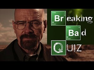 How Well Do You Remember Breaking Bad Quiz Trivia Test