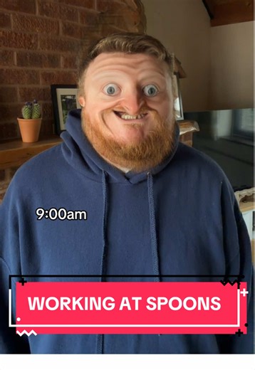 A Day in the Life of a Wetherspoons Employee