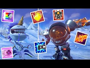 All Locked Characters, Abilities & Cosmetics Available Instantly | Garden Warfare 2