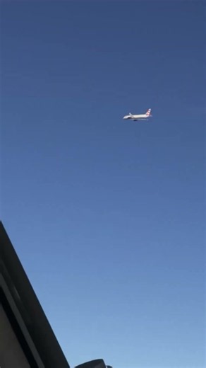 MSFS2024 British Airways passing by! Norwegian PMDG 737-800