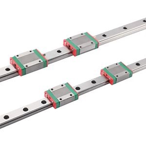 [Hot Item] Mgn Micro Linear Guides: 5-15mm Width, 100-4000mm Length, Ideal for Diverse Machinery