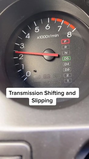 Troubleshooting Automatic Transmission Slipping Issues