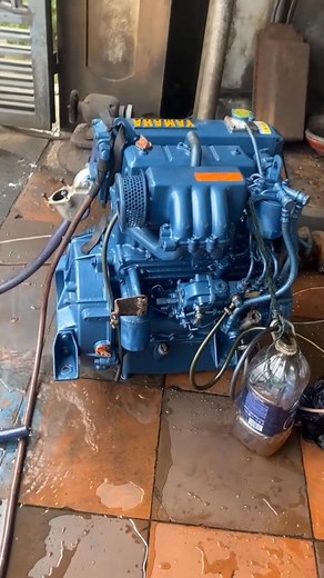 14K views · 184 reactions | Mesin yamaha 3 silinder #reels #alatpetani #mesinyamaha #viralfb #asepsregar | Asep Sregar | Facebook