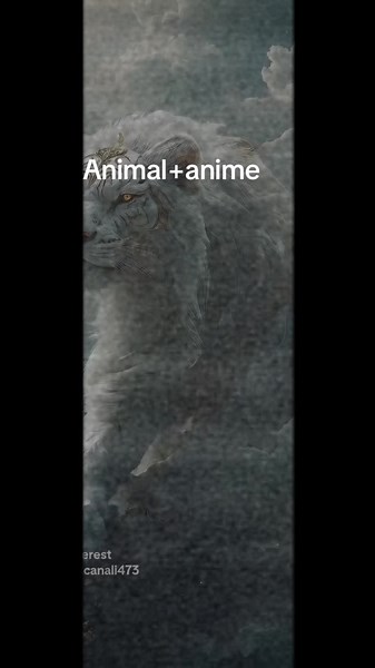 Animal plus anime#animal #anime #animalmontage#fyppppppppppppppppppppppp #blowthisupforme #1bviews